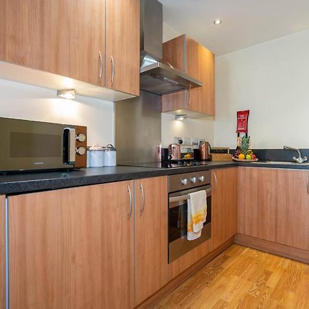 Haus City Centre Apartment - Arcadian - China Town - King Size Bed - Balcony - Parking - Top Rated Birmingham Eksteriør bilde